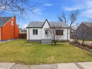 Rossmere–B, Winnipeg, Fairford, Division No 19