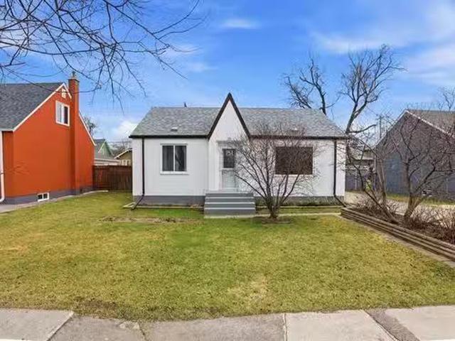 151 Roberta Ave, Winnipeg, MB, R2K 0K1 house for sale Listi.
