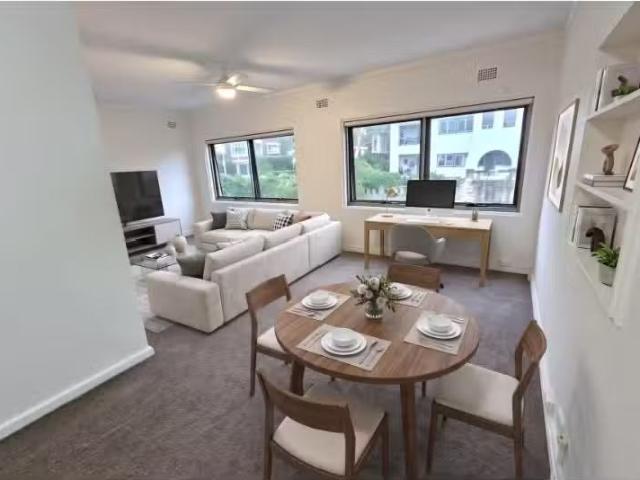 15/24A Musgrave Street, Mosman Apartment for rent Listed by I.