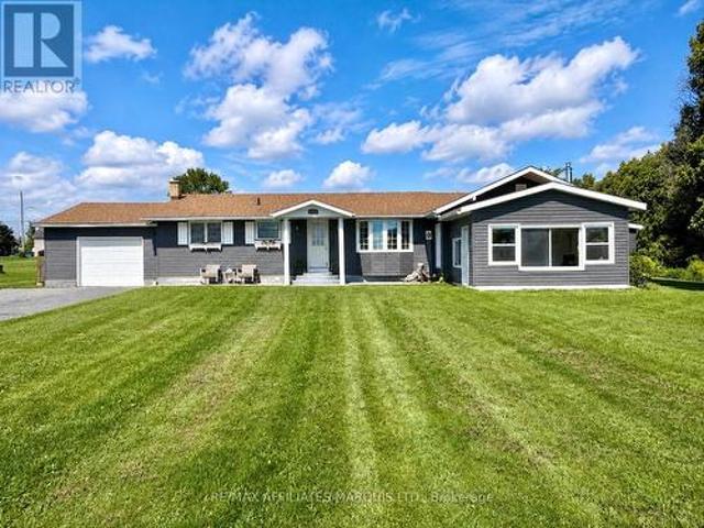 15253 County Road 2 Road, South Stormont, ON, K0C 1M0 house for sale | Listing ID X13735 | Royal LePage