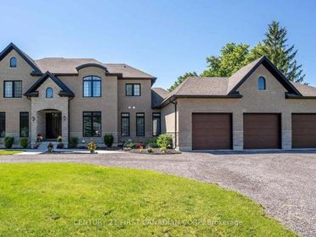 15257 Twelve Mile Road, Middlesex Centre Bryanston, ON, N0M 2A0 house for sale | Listing ID X13638 | Royal LePage