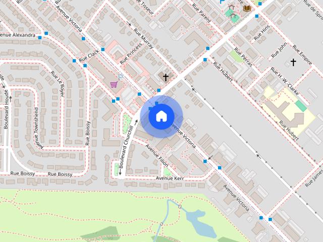 1525 Av Victoria, Saint Lambert, QC J4R 1R6