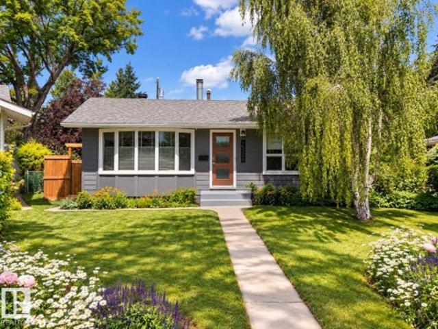 1525 Avenue Nw, Edmonton, AB, T5R 4C3 house for sale | Listing ID E4512 | Royal LePage