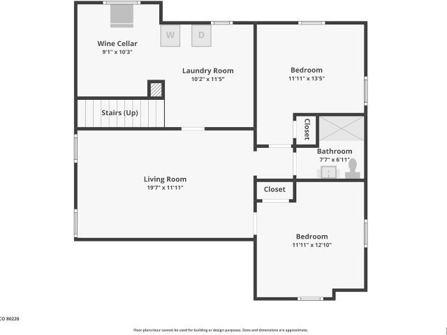 1525 Holly St, Denver, CO 80220 | MLS #1966