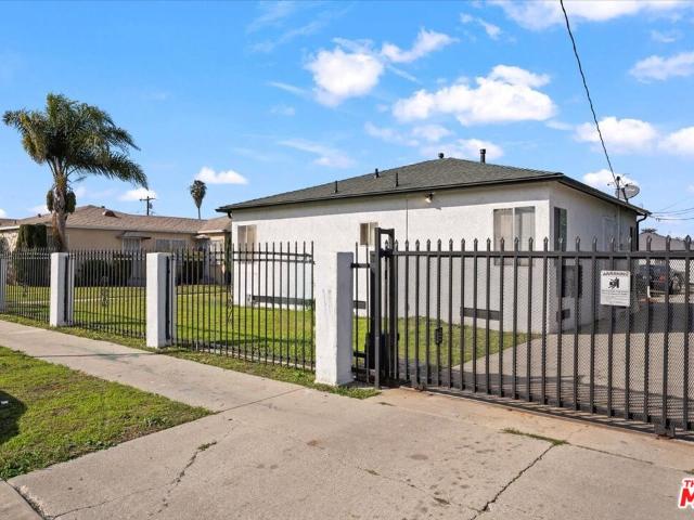 1525 W 105th St, Los Angeles, CA 90047 | MLS #26723
