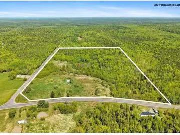 1525 690 Rte, Clarks Corner, NB, E4B 1S6 vacant land for sal.