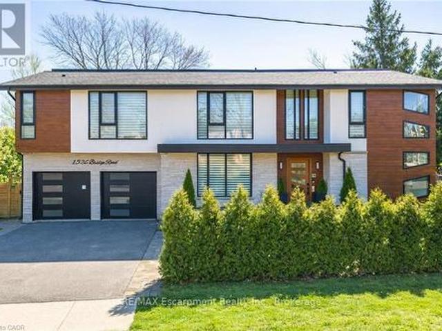 1526 Bridge Road, Oakville Wo West, ON, L6L 2E3 house for sale | Listing ID W13518 | Royal LePage