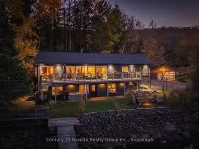 1526 Curry Road, Dysart Et Al Harburn, ON, K0M 2K0 house f.