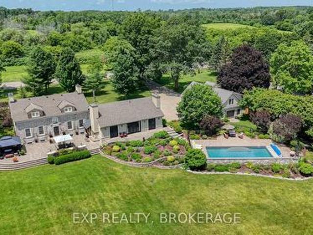1527 County 2 Road W, Augusta, ON, K0E 1T0 house for sale | Listing ID X13556 | Royal LePage