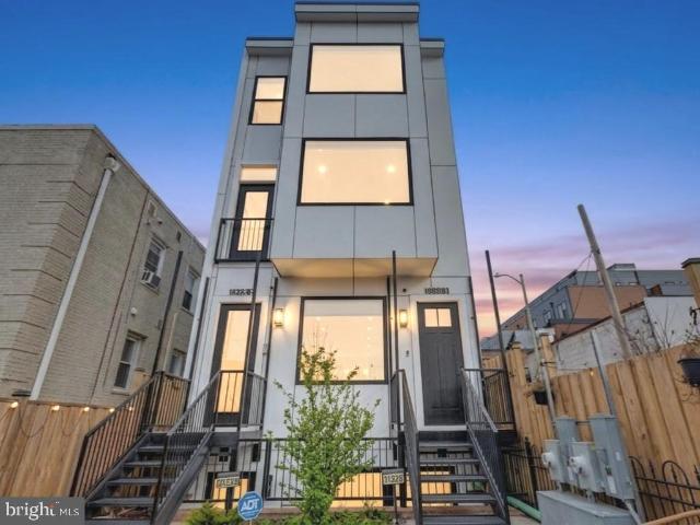 1528 Oates St NE, Unit 1, Washington, DC 20002 | MLS #DCDC2269