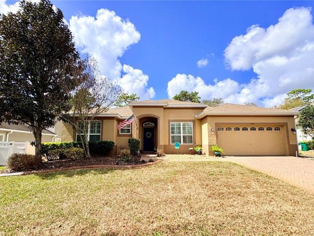1528 Blue Grass Blvd, DeLand, FL 32724 | MLS #V4947