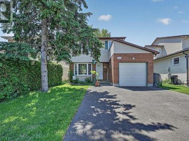 1528 Brookmill Lane, Ottawa, ON, K1B 5G4 house for sale | Listing ID X13710 | Royal LePage