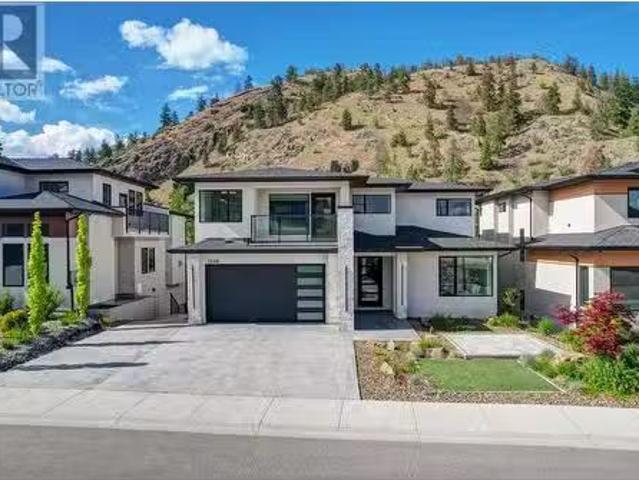 1528 Cabernet Way Lot# Lot 31, West Kelowna, BC, V4T 0E1 hou.