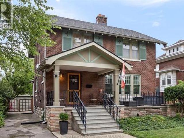 1528 Victoria Avenue, Windsor, ON, N8X 1P5 house for sale | Listing ID 26019 | Royal LePage