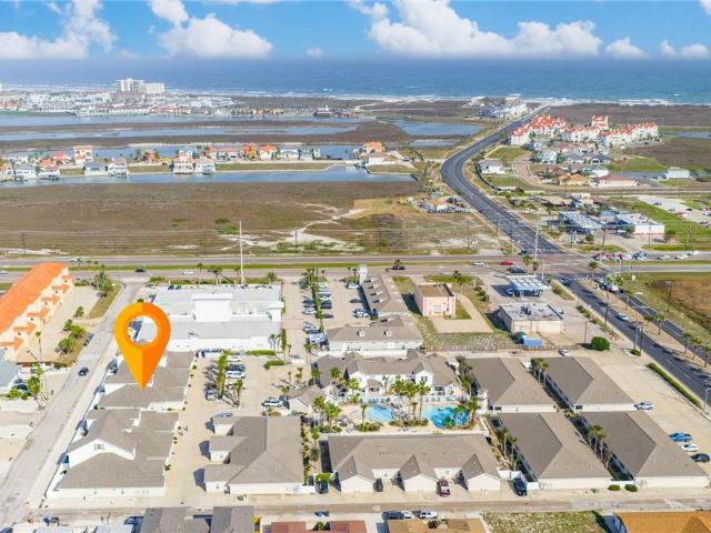 15209 S Padre Island Dr, Unit 106, Corpus Christi, TX 78418 | MLS #472700