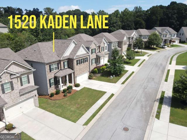 1520 Kaden Lane