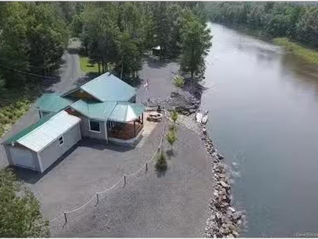 1520 Rivière Verte Rd, Saint Basile, NB, E7C 2L4 house for s.
