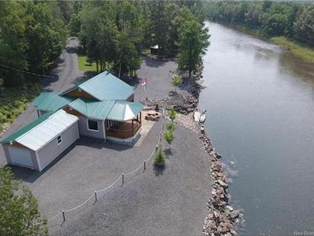 1520 Rivière Verte Rd, Saint Basile, NB, E7C 2L4 house for sale | Listing ID NB139124 | Royal LePage