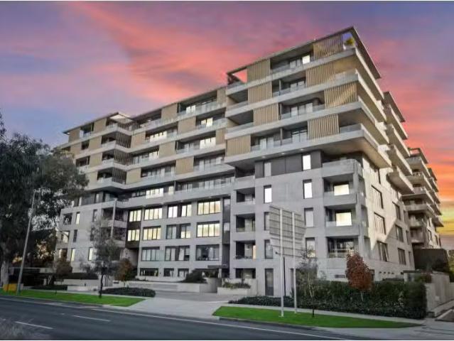 15/217 Northbourne Ave, Turner Apartment for rent Listed by J.