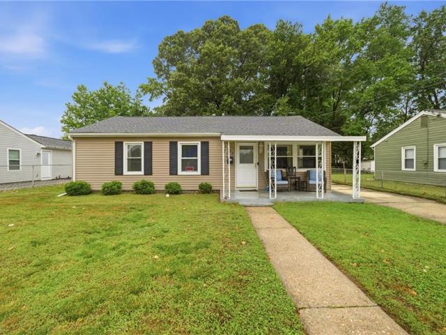 1521 Morgan DR