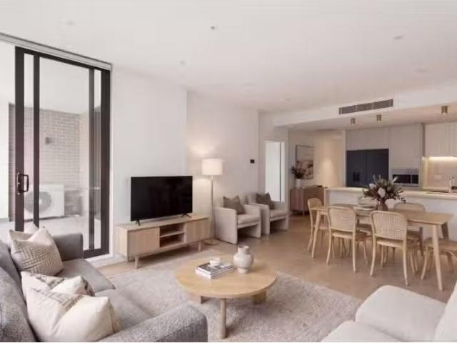 152/1 Gerbera Place, Kellyville Apartment for rent Listed by.