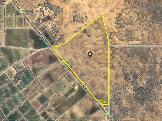 1521 Hectares Grazing Lease Coorabie SA