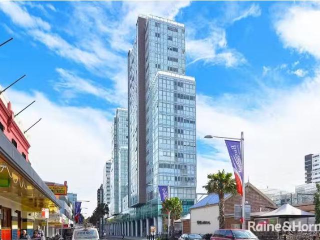 152/1 Railway Parade, BURWOOD Apartment for rent Listed by Ah.