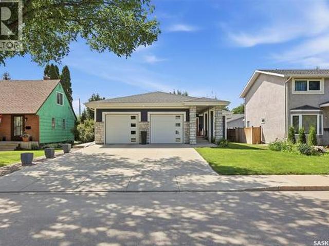 1521 10Th Avenue N, Saskatoon, SK, S7K 3A7 house for sale | Listing ID SK041977 | Royal LePage