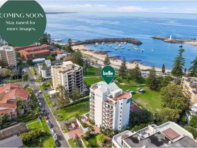 15/21 25 Wilson Street, Wollongong Apartment for rent Listed.