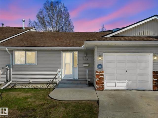 1521 62 Street Nw, Edmonton, AB, T6L 6J4 townhouse for sale | Listing ID E4502 | Royal LePage