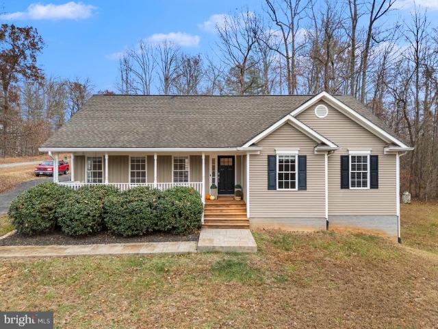 1522 Meander Run Road