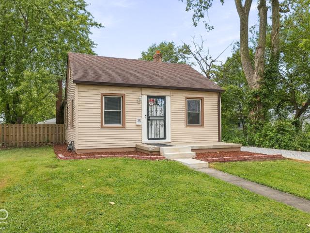 1522 N Drexel Avenue
