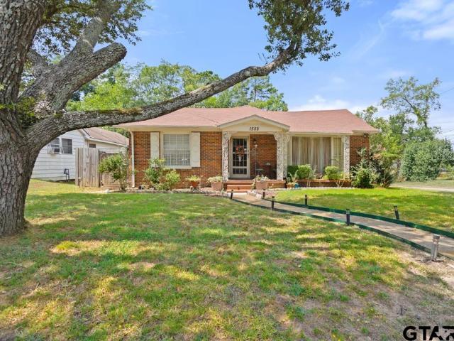 1522 N Moore Ave, Tyler, TX 75702 | MLS #26004