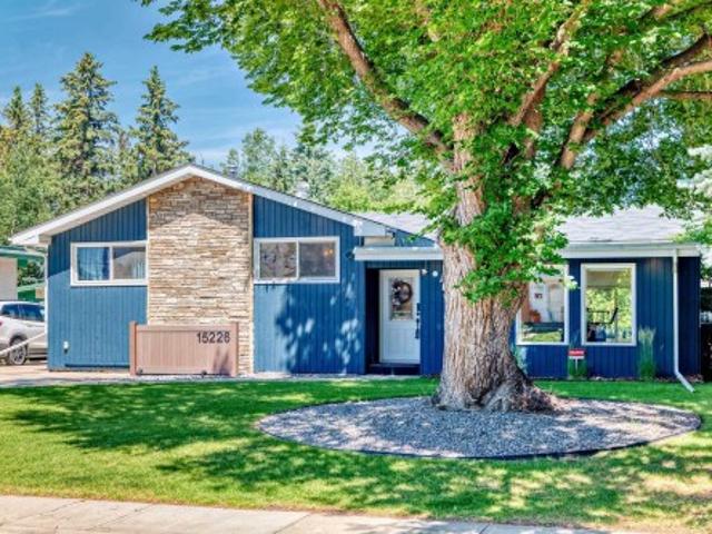 1522 Avenue Nw, Edmonton, AB, T5R 3P1 house for sale | Listing ID E4495 | Royal LePage