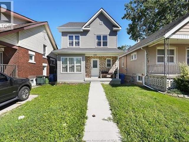 1522 Lillian Avenue, Windsor, ON, N8X 4A8 house for sale | Listing ID 26023 | Royal LePage