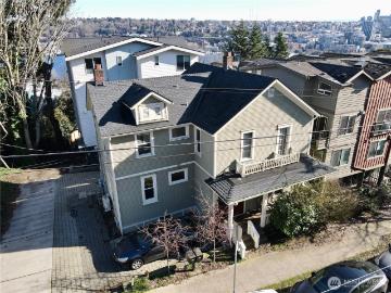 1522 Taylor Ave N, Seattle, WA 98109 | MLS #2504