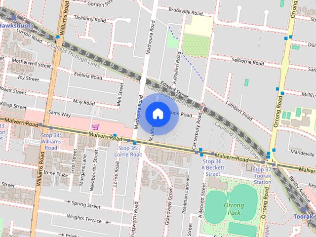 15/2 4 Ruabon Road, Toorak VIC 3142 Apartment For Rent | Domain