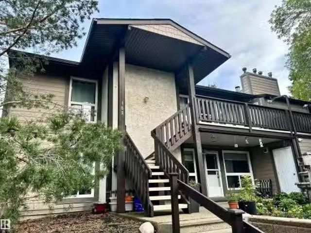 152 70 Woodlands Road, St. Albert, AB, T8N 5H1 condo for sal.