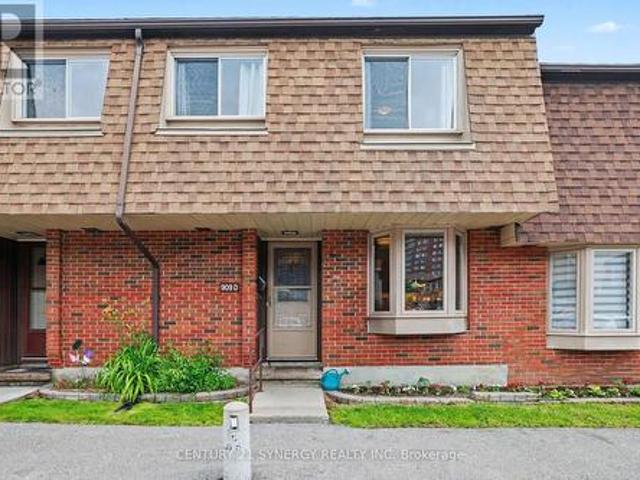 909D Elmsmere Road, Ottawa, ON, K1J 8G4 townhouse for sale | Listing ID X13470 | Royal LePage