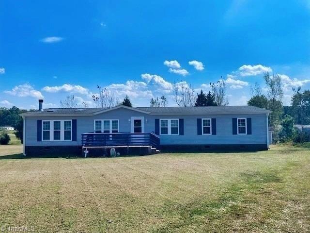 152 Crystal Lake Dr, Timberlake, NC 27583