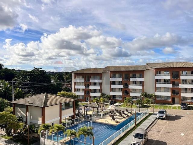 152 Área Útil Apartamento Alugar, 2 Dormitórios localizado em Monte Gordo, Camaçari, Bahia, 42833000 | Brasil
