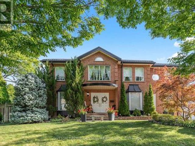 152 Glenn Hawthorne Boulevard, Mississauga, ON, L5R 2K6 house for sale | Listing ID W13827 | Royal LePage