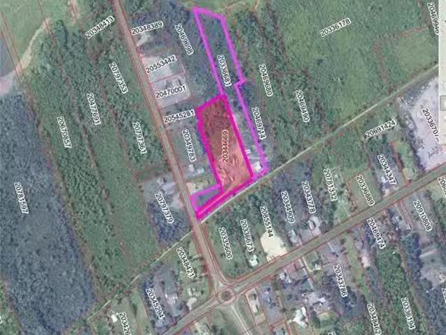 152 Du Pont St, Bertrand, NB, E1W 1J3 vacant land for sale.