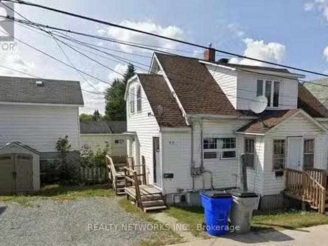 152 Fifth Avenue, Timmins Tne Central, ON, P4N 5K9 inves.