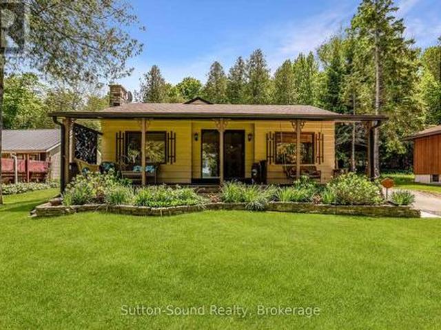 152 Old Mill Road, Georgian Bluffs, ON, N0H 2T0 house for sale | Listing ID X13430 | Royal LePage