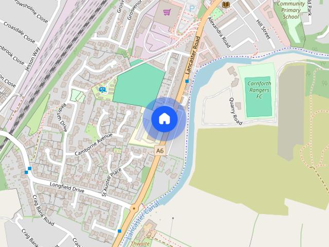 152 Lancaster Road, Carnforth, Lancashire, LA5 9EE