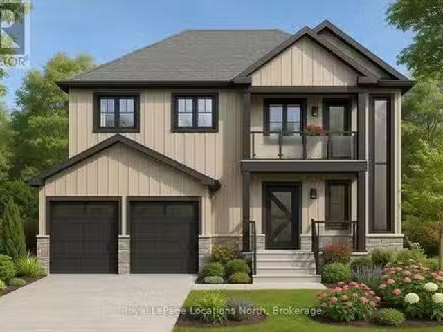 152 Landry Lane, Blue Mountains, ON, N0H 2P0 vacant land for.
