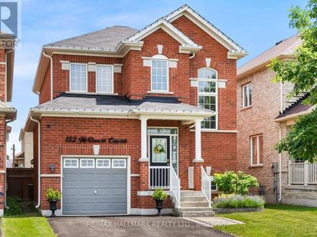152 Mcdonald Crescent, Clarington, ON, L1B 0C9 house for sale | Listing ID E13639 | Royal LePage