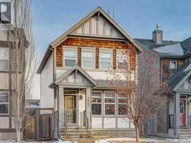 152 New Brighton Grove Se, Calgary, AB, T2Z 1G1 house for sa.