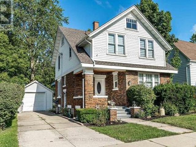 152 St Andrew Street, West Perth Mitchell, ON, N0K 1N0 house for sale | Listing ID X13722 | Royal LePage